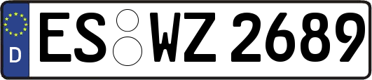 ES-WZ2689