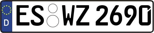 ES-WZ2690