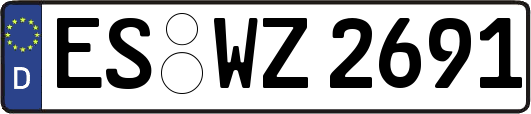 ES-WZ2691