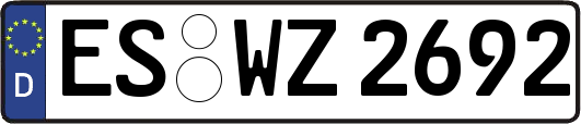ES-WZ2692