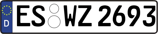ES-WZ2693
