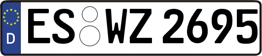 ES-WZ2695