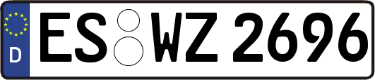 ES-WZ2696