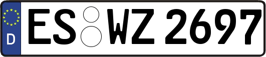 ES-WZ2697