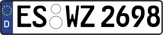 ES-WZ2698