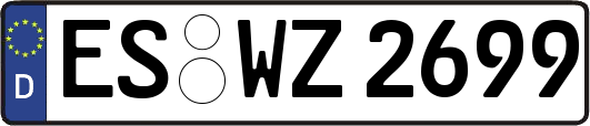ES-WZ2699