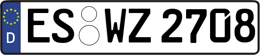 ES-WZ2708