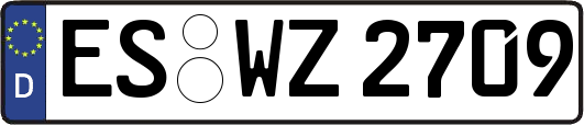 ES-WZ2709