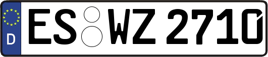 ES-WZ2710
