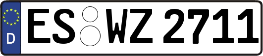 ES-WZ2711
