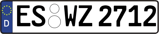 ES-WZ2712