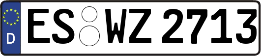 ES-WZ2713