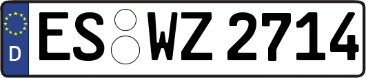 ES-WZ2714