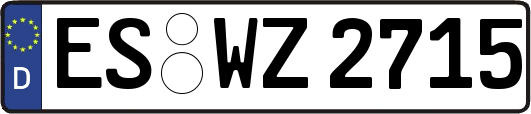 ES-WZ2715