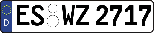 ES-WZ2717
