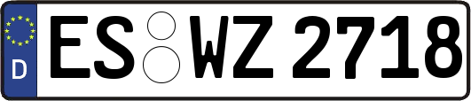 ES-WZ2718