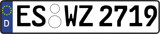 ES-WZ2719