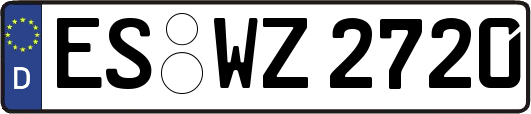 ES-WZ2720