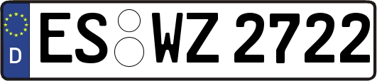 ES-WZ2722