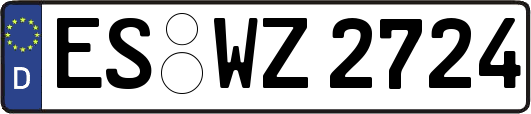 ES-WZ2724