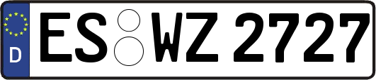 ES-WZ2727