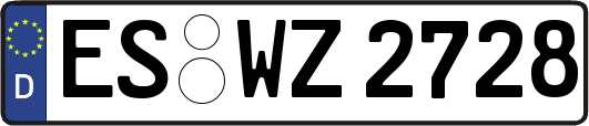 ES-WZ2728