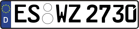 ES-WZ2730