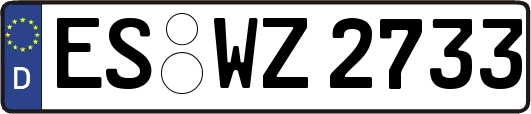 ES-WZ2733