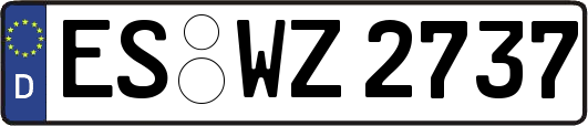 ES-WZ2737