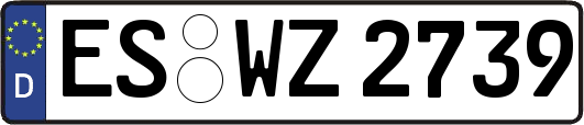 ES-WZ2739