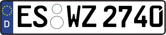 ES-WZ2740