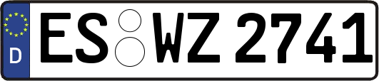 ES-WZ2741