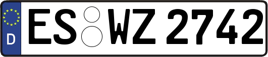 ES-WZ2742