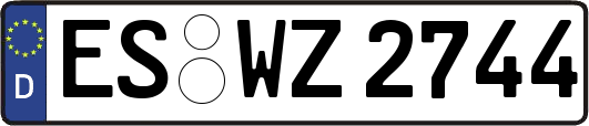 ES-WZ2744