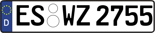 ES-WZ2755