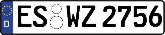 ES-WZ2756