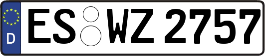 ES-WZ2757