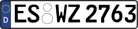 ES-WZ2763