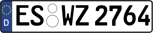 ES-WZ2764