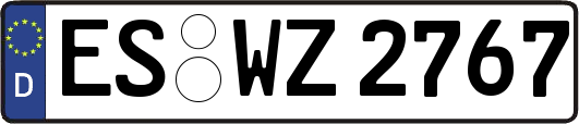 ES-WZ2767