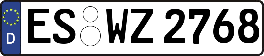ES-WZ2768