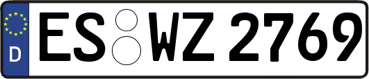 ES-WZ2769