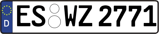 ES-WZ2771