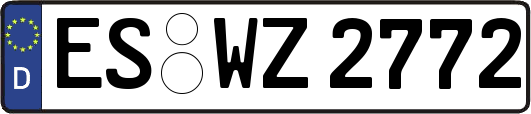 ES-WZ2772