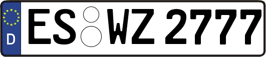 ES-WZ2777