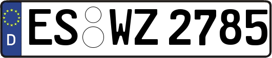 ES-WZ2785
