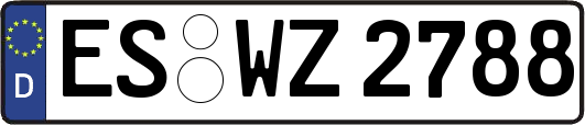 ES-WZ2788