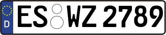 ES-WZ2789