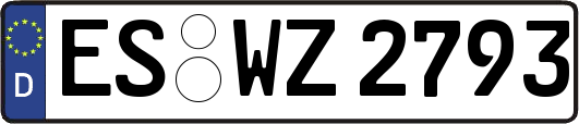 ES-WZ2793