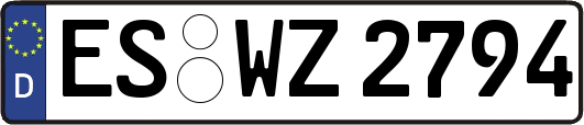 ES-WZ2794